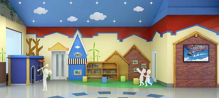 �׶�԰����3dģ�� 3dm