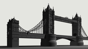 �׶���3dģ�� max