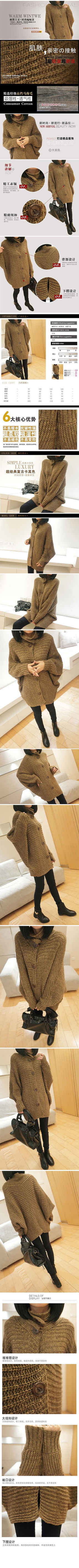 �Ա�Ůװ��֯��ë������ҳչʾPSD�ز� PSD