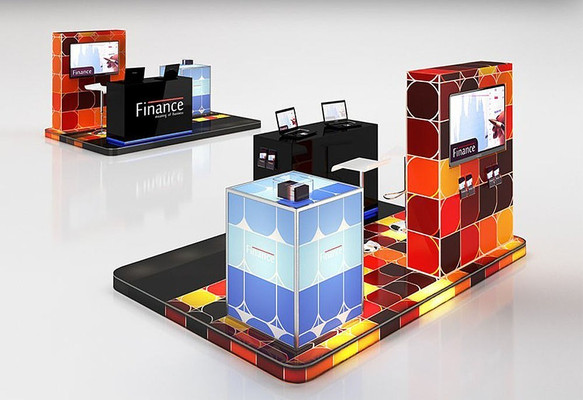 ��ױƷչ��3dģ��