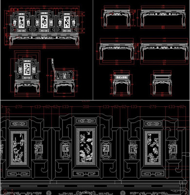 ���׽������ľɳ��CAD����ͼֽ dwg