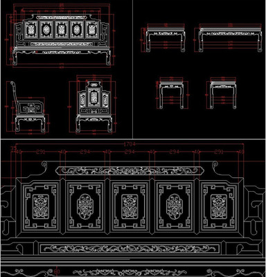 ����ĵ����ľɳ��CAD����ͼֽ dwg