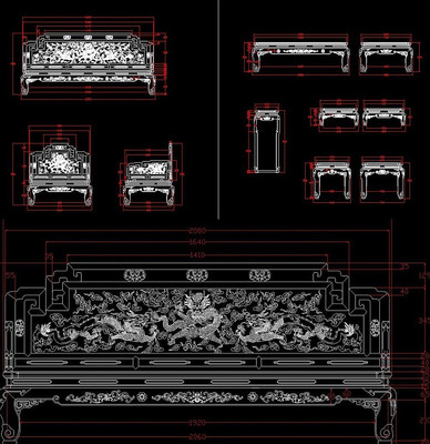 ����������ľɳ��CAD����ͼֽ dwg