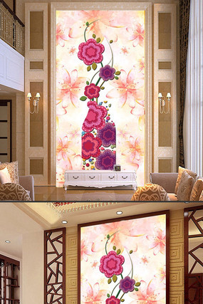 �ߵ�������ܰ�λ�������ƿ�廨���ظ��� PSD