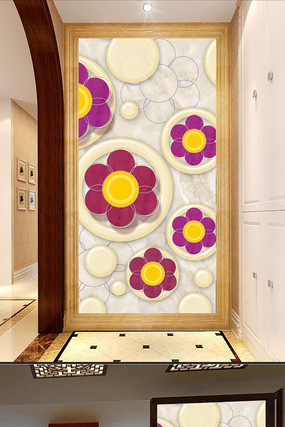 ��Լ�����黨̫��������3D���ظ��� PSD