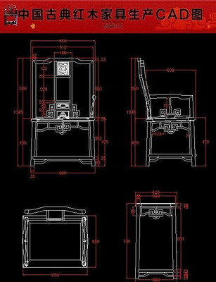 ��ʽ�����������׺�ľ�Ҿ�����CADͼ dwg