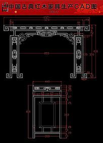 ������ľ�Ҿ�����CADͼ