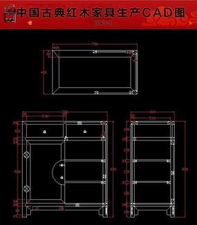 �򸣷����ľ�Ҿ�����CADͼ dwg