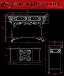 ��Դ������ľ�Ҿ�����CADͼ