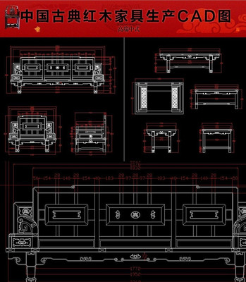 ������ͤɳ����ľ�Ҿ�����CADͼ dwg