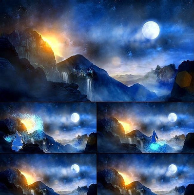 �λ���̨LED�������˱�����Ƶ���� mov