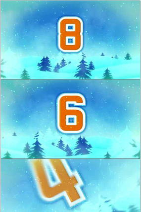 ʥ����10�뵹��ʱƬͷ����led��Ƶ mov