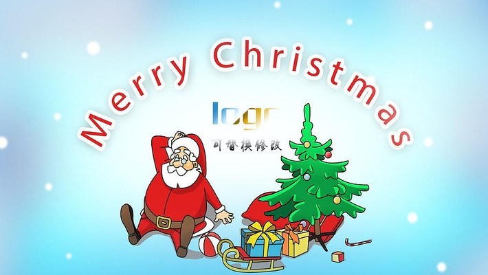 ʥ����ף����ƵƬͷAEģ�� aep