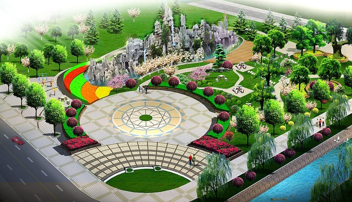 �㳡�̻�3dģ�� max