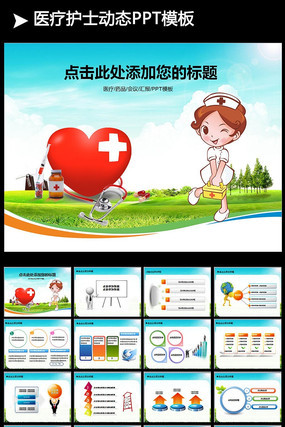 ҽԺ��ʿְҵ����ppt pptx