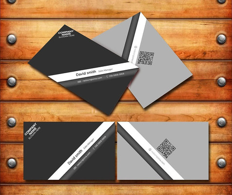 ���󷽺�ɫ��Ƭ��� PSD