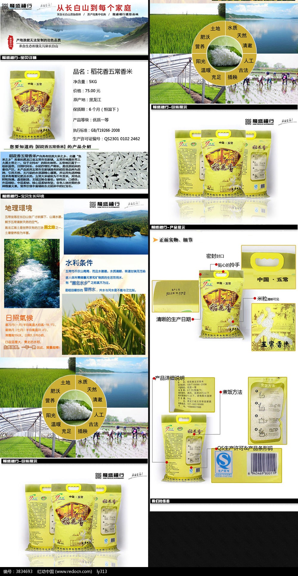 �Ա���������ҳϸ��չʾģ��