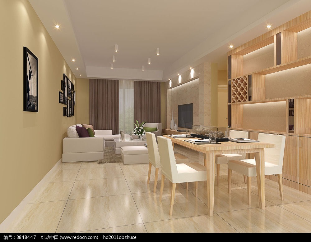 3D��Լ����ģ�ͺ�Ч��ͼ