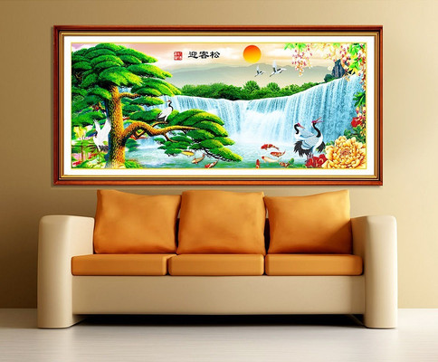 ��ˮ����ӭ����װ�λ� PSD