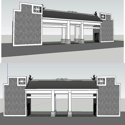 ������ʽ��sketchup��ͼ��ʦģ�� ����
