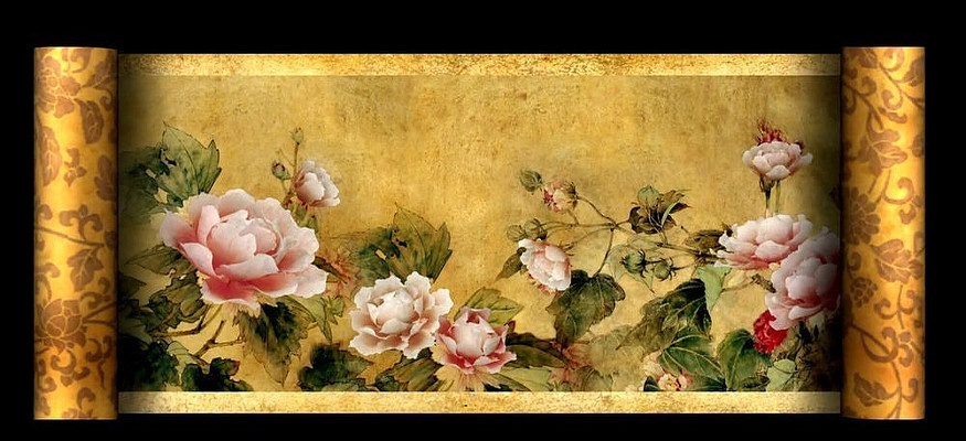 �������