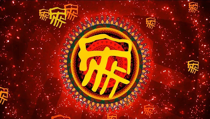 �Һ������˶�̬��Ƶ���� mov