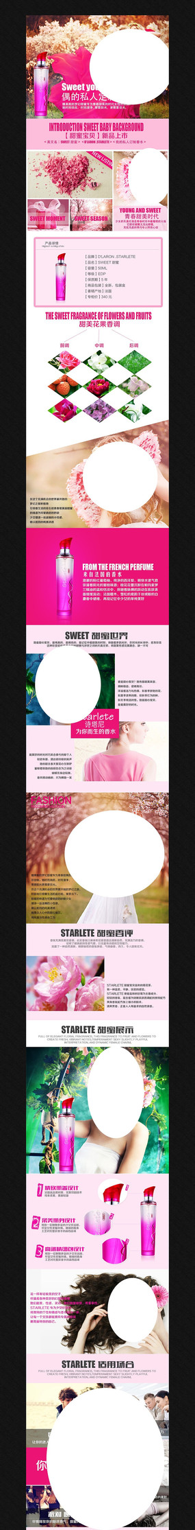 �Ա�Ůʿ��ˮ����ҳϸ�������ز� PSD