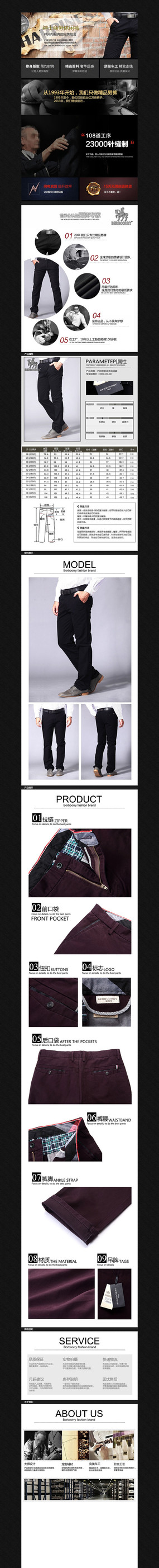 �Ա���װţ�п�����ҳ����װ��ģ�� PSD