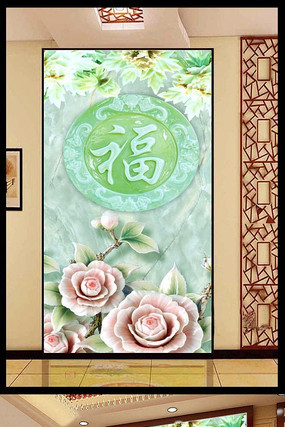 ����־��廨���ر��� PSD