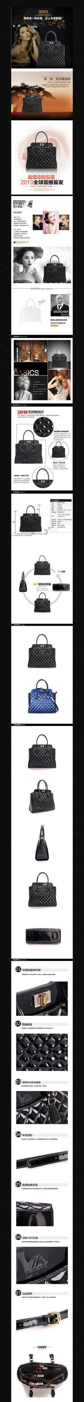 �Ա�Ů������ҳ�����ϸ�������ز�ģ�� PSD