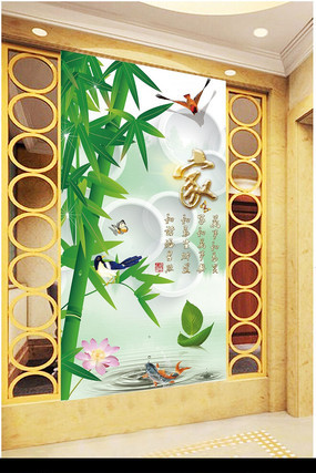 3D�⾳ˮ�кɻ��������ر���ǽ PSD