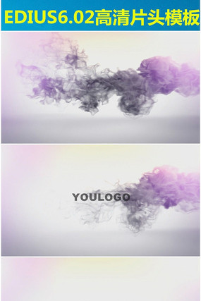 �й���logo����EDIUSƬͷģ�� mpeg