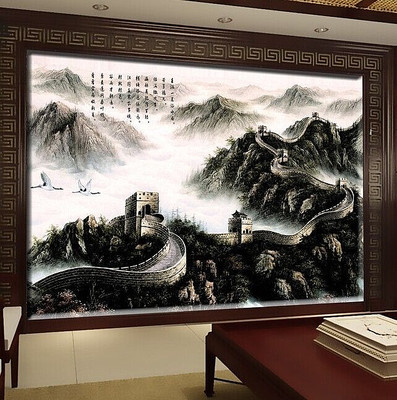 ˮī���ﳤ���鷿����ǽ PSD