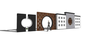 ��ʽʱ�о�ǽSUģ�� ����