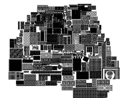 CADͼ�����ƴ�ȫ dwg