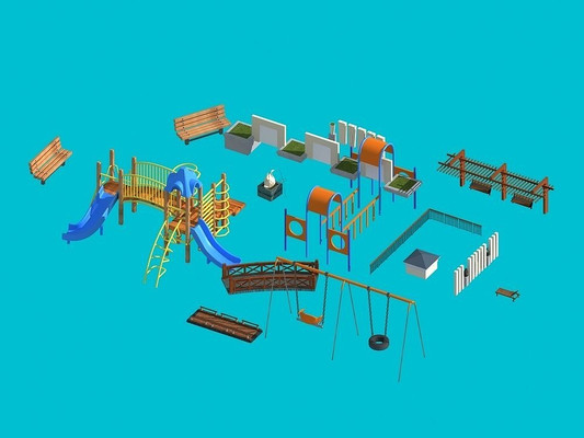 С�������˶���������3dģ�� max