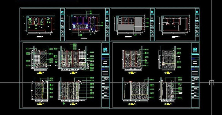 ��ʽ��������cad����ͼ dwg