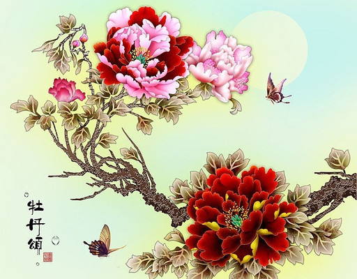 ��ĵ�����ӱ���ǽ PSD