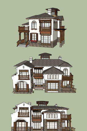 �������ִ�����SUģ����� skp