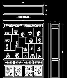 ���Ʋ��ż�CAD����ͼ dwg