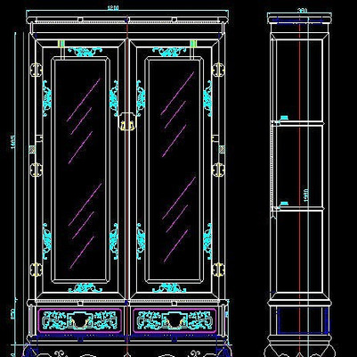 ����ƾƹ�CAD����ͼ dwg