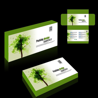 ��ɫ��Ʒ��װ����� PSD