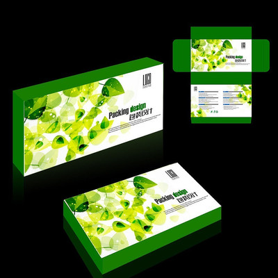 ��ɫ��Ʒ��װ��� PSD