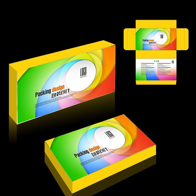 ������Ʒ��װ��� PSD