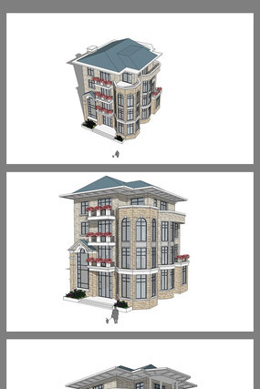 �Ĳ���ִ�����Sketchupģ�� skp