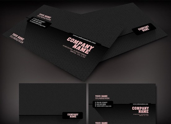 ��ɫ������Ƭģ�� PSD