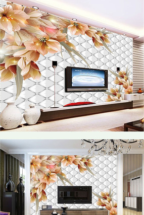 �ٺ�3d�������屳��ǽ