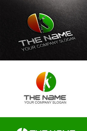 K��ĸLOGO��־��ԭ�����ۣ� AI