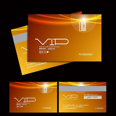 ��ɫ���VIP����� PSD