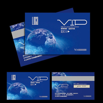 ������ɫVIP�����ģ�� PSD